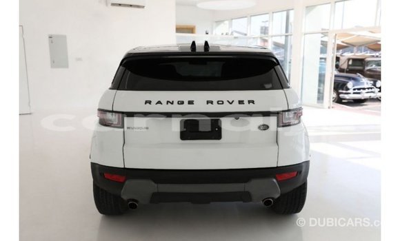 Buy Import Land Rover Range Rover White Car in Import - Dubai in Abia State Buy Import Land Rover Range Rover White Car in Import - Dubai in Abia State