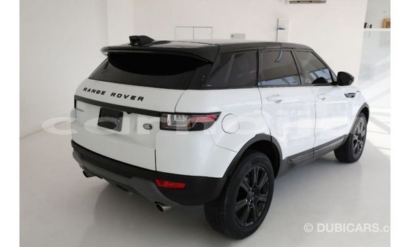 Buy Import Land Rover Range Rover White Car in Import - Dubai in Abia State Buy Import Land Rover Range Rover White Car in Import - Dubai in Abia State
