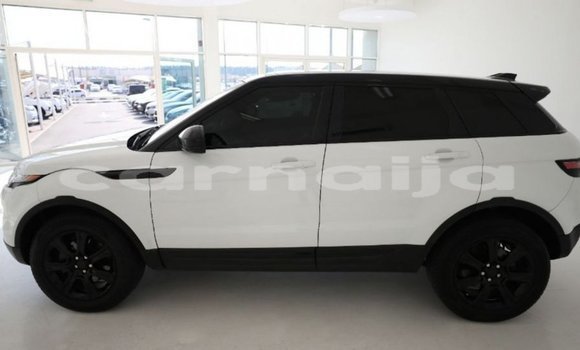 Buy Import Land Rover Range Rover White Car in Import - Dubai in Abia State Buy Import Land Rover Range Rover White Car in Import - Dubai in Abia State