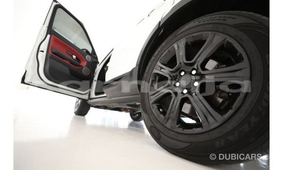 Buy Import Land Rover Range Rover White Car in Import - Dubai in Abia State Buy Import Land Rover Range Rover White Car in Import - Dubai in Abia State