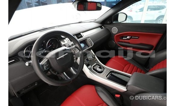 Buy Import Land Rover Range Rover White Car in Import - Dubai in Abia State Buy Import Land Rover Range Rover White Car in Import - Dubai in Abia State
