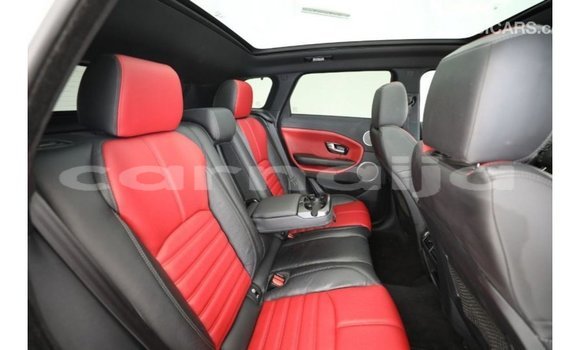 Buy Import Land Rover Range Rover White Car in Import - Dubai in Abia State Buy Import Land Rover Range Rover White Car in Import - Dubai in Abia State