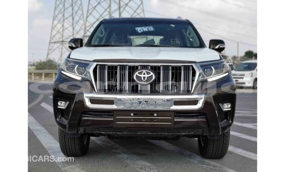 Buy Import Toyota Prado Brown Car in Import - Dubai in Abia State Buy Import Toyota Prado Brown Car in Import - Dubai in Abia State