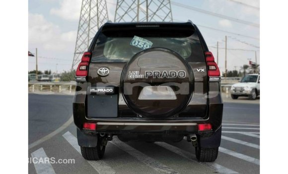 Buy Import Toyota Prado Brown Car in Import - Dubai in Abia State Buy Import Toyota Prado Brown Car in Import - Dubai in Abia State