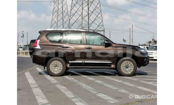 Buy Import Toyota Prado Brown Car in Import - Dubai in Abia State Buy Import Toyota Prado Brown Car in Import - Dubai in Abia State