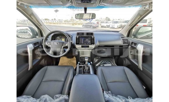 Buy Import Toyota Prado Brown Car in Import - Dubai in Abia State Buy Import Toyota Prado Brown Car in Import - Dubai in Abia State