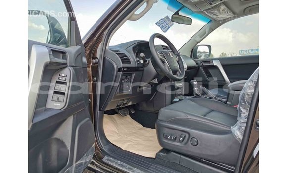 Buy Import Toyota Prado Brown Car in Import - Dubai in Abia State Buy Import Toyota Prado Brown Car in Import - Dubai in Abia State