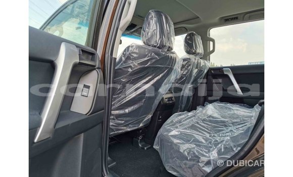 Buy Import Toyota Prado Brown Car in Import - Dubai in Abia State Buy Import Toyota Prado Brown Car in Import - Dubai in Abia State