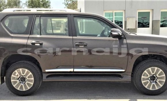 Buy Import Toyota Prado Brown Car in Import - Dubai in Abia State Buy Import Toyota Prado Brown Car in Import - Dubai in Abia State