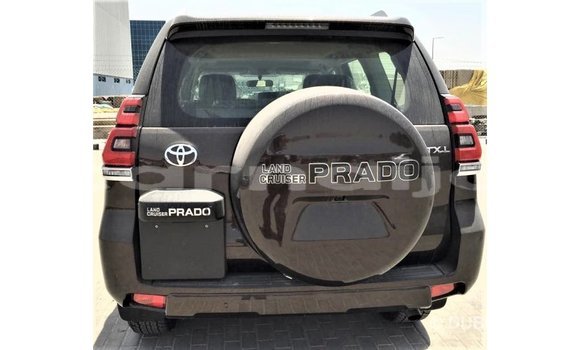 Buy Import Toyota Prado Brown Car in Import - Dubai in Abia State Buy Import Toyota Prado Brown Car in Import - Dubai in Abia State
