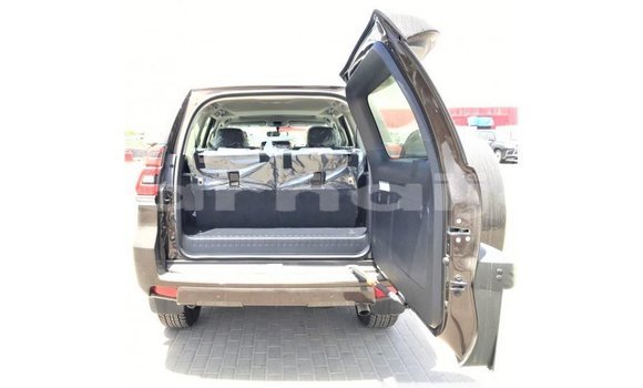 Buy Import Toyota Prado Brown Car in Import - Dubai in Abia State Buy Import Toyota Prado Brown Car in Import - Dubai in Abia State
