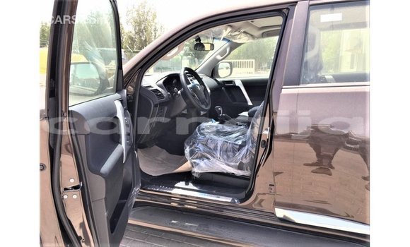 Buy Import Toyota Prado Brown Car in Import - Dubai in Abia State Buy Import Toyota Prado Brown Car in Import - Dubai in Abia State