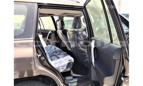 Buy Import Toyota Prado Brown Car in Import - Dubai in Abia State Buy Import Toyota Prado Brown Car in Import - Dubai in Abia State