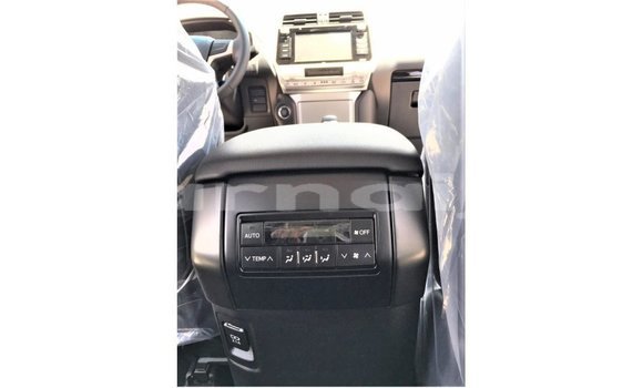 Buy Import Toyota Prado Brown Car in Import - Dubai in Abia State Buy Import Toyota Prado Brown Car in Import - Dubai in Abia State