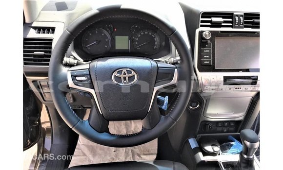 Buy Import Toyota Prado Brown Car in Import - Dubai in Abia State Buy Import Toyota Prado Brown Car in Import - Dubai in Abia State