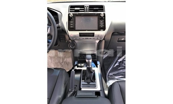 Buy Import Toyota Prado Brown Car in Import - Dubai in Abia State Buy Import Toyota Prado Brown Car in Import - Dubai in Abia State