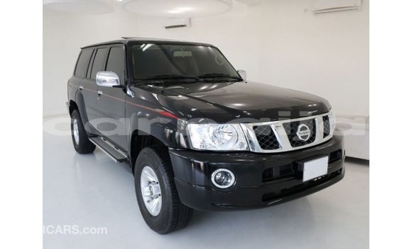 Buy Import Nissan Patrol Black Car in Import - Dubai in Abia State Buy Import Nissan Patrol Black Car in Import - Dubai in Abia State