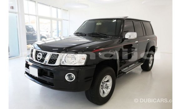 Buy Import Nissan Patrol Black Car in Import - Dubai in Abia State Buy Import Nissan Patrol Black Car in Import - Dubai in Abia State