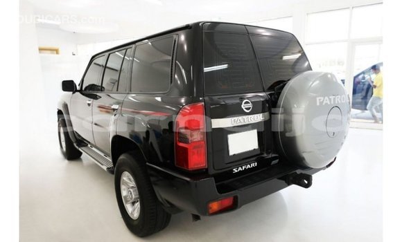 Buy Import Nissan Patrol Black Car in Import - Dubai in Abia State Buy Import Nissan Patrol Black Car in Import - Dubai in Abia State