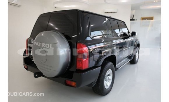 Buy Import Nissan Patrol Black Car in Import - Dubai in Abia State Buy Import Nissan Patrol Black Car in Import - Dubai in Abia State