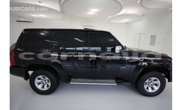 Buy Import Nissan Patrol Black Car in Import - Dubai in Abia State Buy Import Nissan Patrol Black Car in Import - Dubai in Abia State