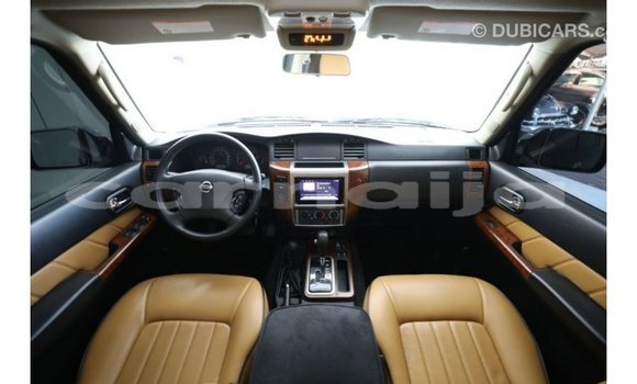 Buy Import Nissan Patrol Black Car in Import - Dubai in Abia State Buy Import Nissan Patrol Black Car in Import - Dubai in Abia State