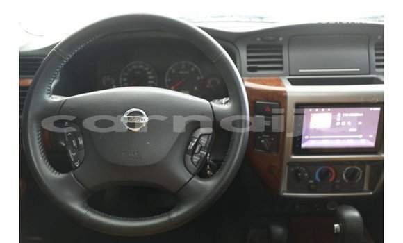 Buy Import Nissan Patrol Black Car in Import - Dubai in Abia State Buy Import Nissan Patrol Black Car in Import - Dubai in Abia State