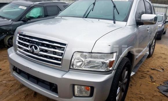 Buy Used Infiniti QX30 Silver Car in Lagos in Lagos State