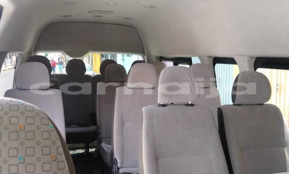 Buy New Toyota Hiace White Car in Ikeja in Lagos State Buy New Toyota Hiace White Car in Ikeja in Lagos State