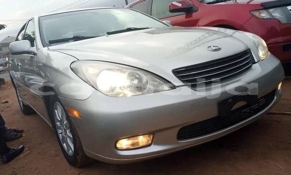 Buy New Lexus ES 300 Silver Car in Ikeja in Lagos State