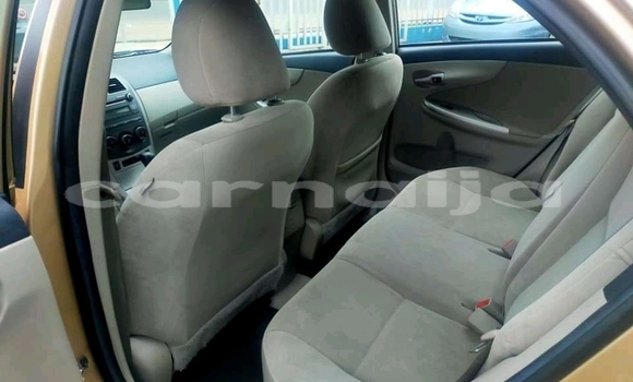 Buy New Toyota Corolla Beige Car in Ikeja in Lagos State Buy New Toyota Corolla Beige Car in Ikeja in Lagos State