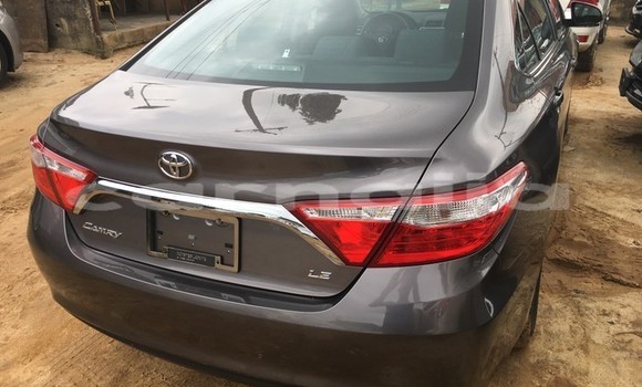 Buy New Toyota Camry Silver Car in Abadan in Borno Buy New Toyota Camry Silver Car in Abadan in Borno