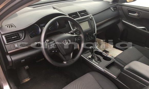 Buy New Toyota Camry Silver Car in Abadan in Borno Buy New Toyota Camry Silver Car in Abadan in Borno