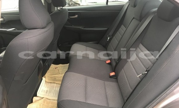 Buy New Toyota Camry Silver Car in Abadan in Borno Buy New Toyota Camry Silver Car in Abadan in Borno