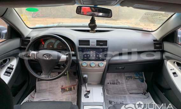 Acheter Neuf Voiture Toyota Camry Bleu à Ikeja, État de Lagos Acheter Neuf Voiture Toyota Camry Bleu à Ikeja, État de Lagos
