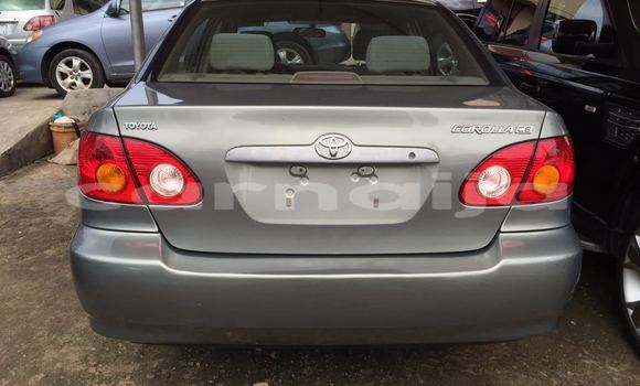 Acheter Neuf Voiture Toyota Corolla Beige à Ikeja, État de Lagos Acheter Neuf Voiture Toyota Corolla Beige à Ikeja, État de Lagos