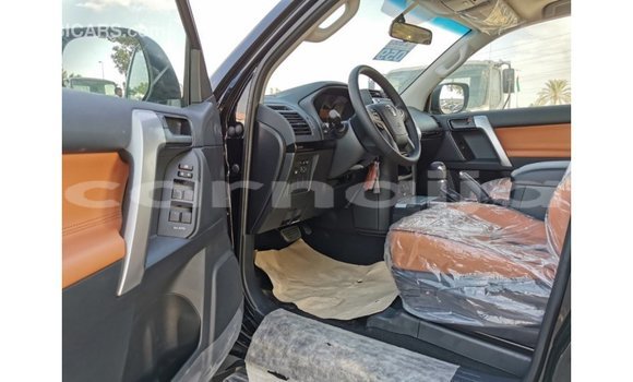 Buy Import Toyota Prado Black Car in Import - Dubai in Abia State Buy Import Toyota Prado Black Car in Import - Dubai in Abia State