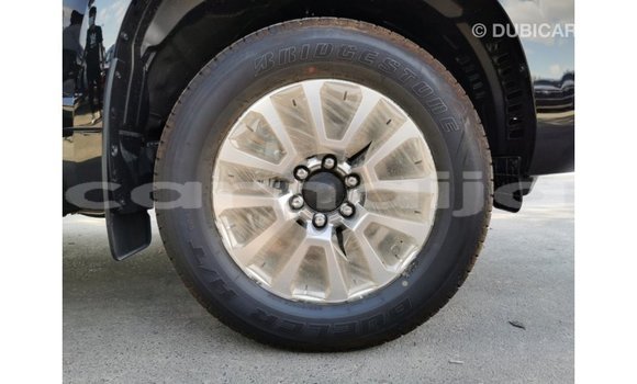 Buy Import Toyota Prado Black Car in Import - Dubai in Abia State Buy Import Toyota Prado Black Car in Import - Dubai in Abia State