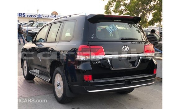 Acheter Import Voiture Toyota Land Cruiser Noir à Import - Dubai, État d'Abia Acheter Import Voiture Toyota Land Cruiser Noir à Import - Dubai, État d'Abia