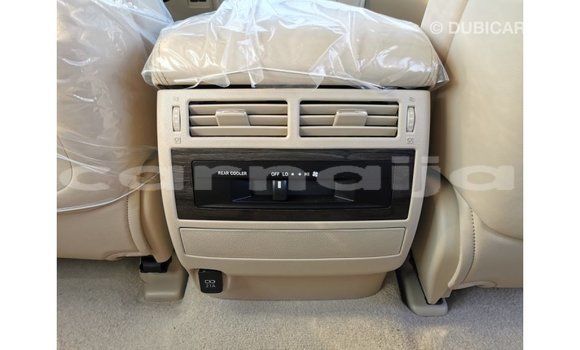 Acheter Import Voiture Toyota Land Cruiser Noir à Import - Dubai, État d'Abia Acheter Import Voiture Toyota Land Cruiser Noir à Import - Dubai, État d'Abia