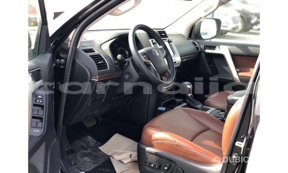 Buy Import Toyota Prado Black Car in Import - Dubai in Abia State Buy Import Toyota Prado Black Car in Import - Dubai in Abia State