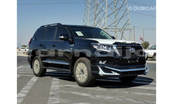 Buy Import Toyota Prado Black Car in Import - Dubai in Abia State Buy Import Toyota Prado Black Car in Import - Dubai in Abia State