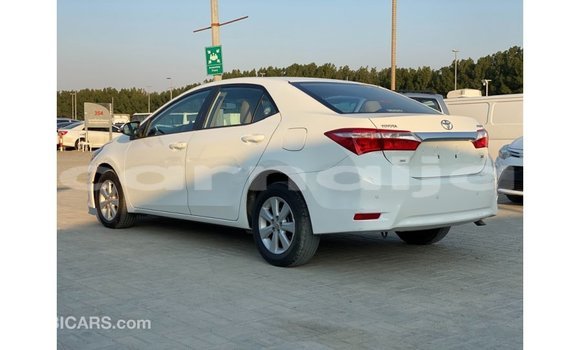 Buy Import Toyota Corolla White Car in Import - Dubai in Abia State Buy Import Toyota Corolla White Car in Import - Dubai in Abia State