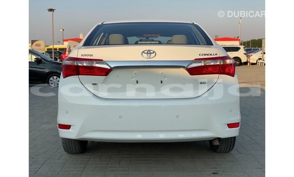Buy Import Toyota Corolla White Car in Import - Dubai in Abia State Buy Import Toyota Corolla White Car in Import - Dubai in Abia State