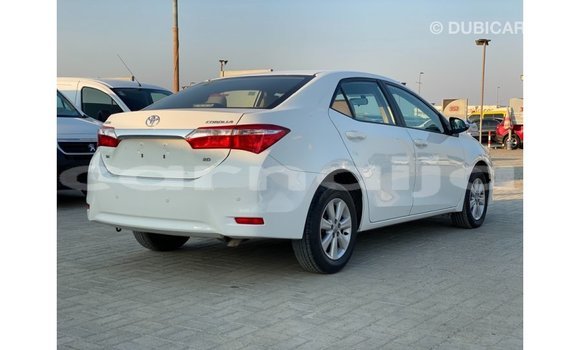 Buy Import Toyota Corolla White Car in Import - Dubai in Abia State Buy Import Toyota Corolla White Car in Import - Dubai in Abia State