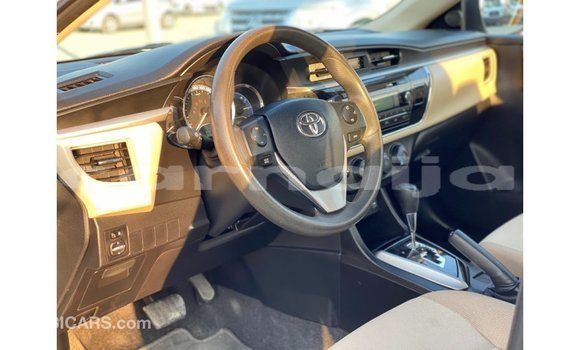 Buy Import Toyota Corolla White Car in Import - Dubai in Abia State Buy Import Toyota Corolla White Car in Import - Dubai in Abia State