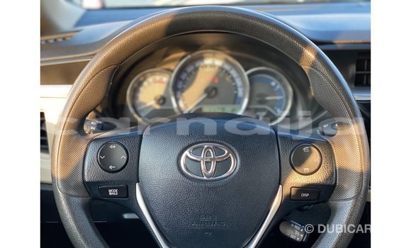 Buy Import Toyota Corolla White Car in Import - Dubai in Abia State Buy Import Toyota Corolla White Car in Import - Dubai in Abia State