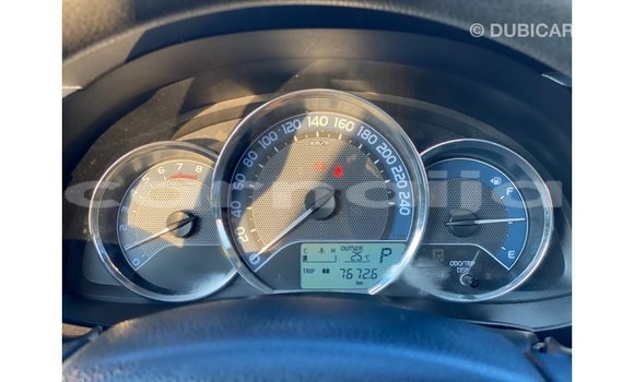 Buy Import Toyota Corolla White Car in Import - Dubai in Abia State Buy Import Toyota Corolla White Car in Import - Dubai in Abia State