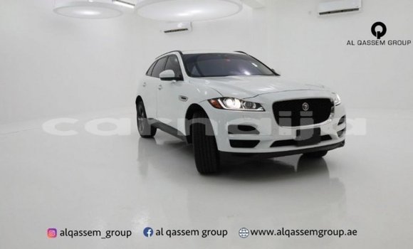 Acheter Import Voiture Jaguar F-Pace Blanc à Import - Dubai, État d'Abia Acheter Import Voiture Jaguar F-Pace Blanc à Import - Dubai, État d'Abia