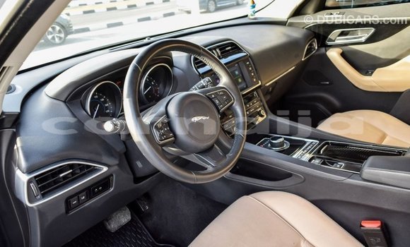 Buy Import Jaguar F-Pace White Car in Import - Dubai in Abia State Buy Import Jaguar F-Pace White Car in Import - Dubai in Abia State